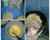 Foto langkah ke 6 dari resep Bola-bola Kroket Makaroni (Tanpa Kentang).