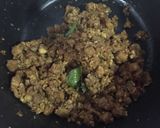 Foto langkah ke 3 dari resep Nasi bakar isi tempe orek & ayam lengkuas.