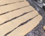 Foto del paso 4 de la receta: Cucuruchos rellenos de crema pastelera - especial año nuevo