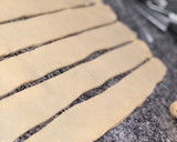 Foto del paso 4 de la receta: Cucuruchos rellenos de crema pastelera - especial año nuevo