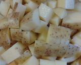 Foto del paso 4 de la receta: Guisote de cuadril y papas con cascara