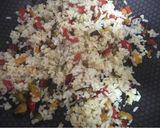 Foto del paso 3 de la receta Arroz con jengibre y Soja (guarnición)