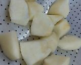 Foto langkah ke 1 dari resep MPASI Pure Sweet Pear 🍐 baby Darell 6mo.