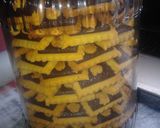 Foto langkah ke 4 dari resep Coklat Stik.