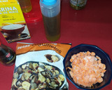 Foto del paso 1 de la receta: Pollo con almendras estilo chino