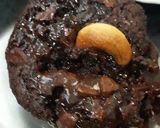 A picture of step 3 of Chocolaty & chatakdaar brookies.