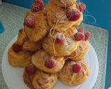 Foto del paso 9 de la receta: Masa choux (Croquembouche) 🍓