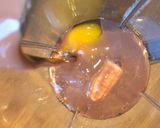 A picture of step 3 of Chocolate Banana Pudding.