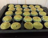 Foto langkah ke 4 dari resep Brownies Greentea.