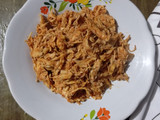 Ayam Suwir Pedas Manis