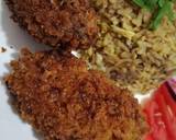 Crispy fried chicken recipe step 5 photo