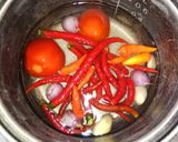 Foto langkah ke 1 dari resep Telur Balado.