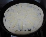 Foto del paso 9 de la receta: Pizza de acelga y bechamel. Fugazza