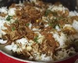 A picture of step 7 of Kolkata Special: Chicken Dum Biriyani.