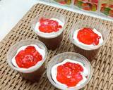 Cara Membuat Pudding Black Forest 4