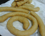 Foto del paso 4 de la receta: Porras sin gluten (churros)