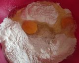 Foto del paso 2 de la receta: Berlinesas rellenas🍓❤️