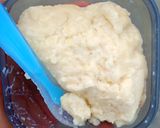 Foto langkah ke 2 dari resep Roti tawar kukus mpasi bayi 10 bulan.