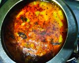 सहजन सांबर - मोरिंगा फली सांबर रेसिपी चरण 7 फोटो