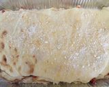 A picture of step 3 of Lasagna di pane carasau e ragú.