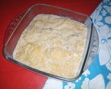 A picture of step 2 of Sheer Khurma.