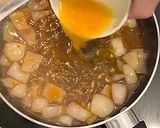 Hình bước làm 4 của món Sườn xào chua ngọt (phiên bản sáng tạo)