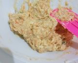 Foto langkah ke 3 dari resep Pangsit Ayam Rebus / Boiled Chicken Dumplings.