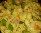 Chicken jalfrezi pasta recipe step 5 photo