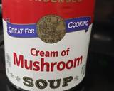 Cream of mushroom chicken recipe step 1 photo