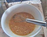 Foto del paso 1 de la receta: Budín de coco con crumble