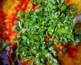 A picture of step 7 of One-Pot Khichdi.