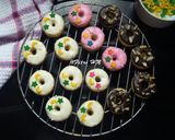 Foto langkah ke 5 dari resep Cookies Donat.