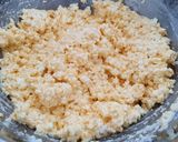 Sült túrógombóc recept fázis 2 fotója
