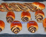 Фото кроку 9 до Маковые косички. Вкуснее в разы, чем в магазине!.