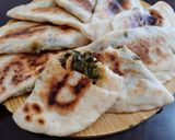 Une image de l'étape 12 de Gozleme.