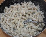 Pas rețetă Paste fusilli cu roșii, ricotta și basilico 7 fotografie