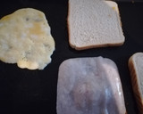 Foto del paso 1 de la receta: Sándwich americano
