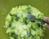 Foto del paso 2 de la receta: Tortilla de brócoli
