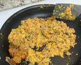 Foto del paso 6 de la receta: “Enchiladas”
