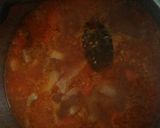 Vadas-krumpligombóccal nagyi módra recept fázis 6 fotója