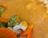 Foto del paso 4 de la receta: Curry de calabaza