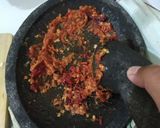 Foto langkah ke 2 dari resep Creamy Sambel Tempe.
