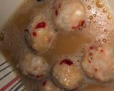 A picture of step 7 of Yamballs #ramadancontest.