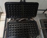 Foto langkah ke 4 dari resep Waffle.