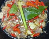 Foto langkah ke 3 dari resep Nasi Liwet Basmati.