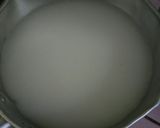 Foto langkah ke 1 dari resep Agar-agar lumut melon.