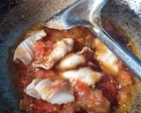 Foto langkah ke 2 dari resep Lobter vs cumi saus tiram.