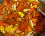 Foto langkah ke 1 dari resep Sambal Terasi Belimbing Wuluh.