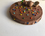 Foto del paso 14 de la receta: Pastel con relleno y cubierta de Chocolate