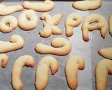 Une image de l'étape 3 de Biscuits Sablés viennois.